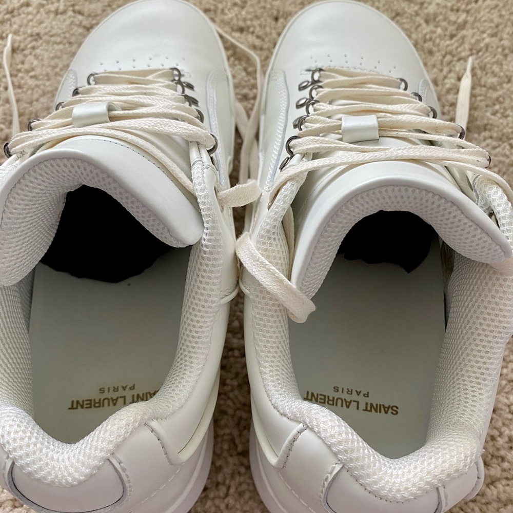 Men’s sneakers Saint Laurent - Picture 5 of 7